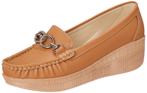 MADYOS womens D6SL Ballet Flat