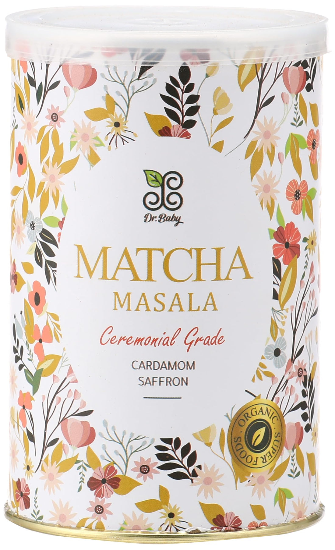 Haj Arafa Matcha Masala Tea 125 g