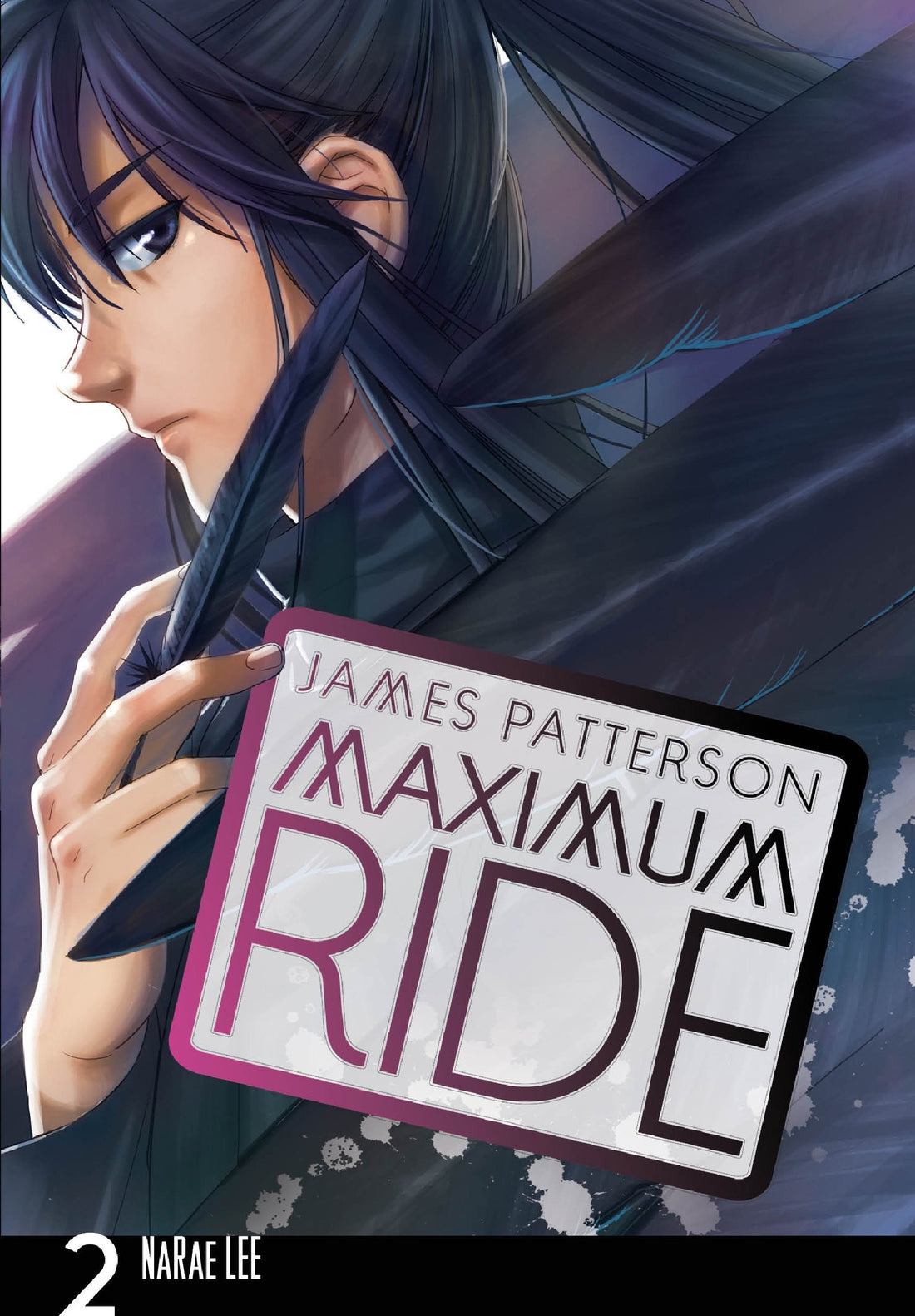 Ciel Maximum Ride: Manga Volume 2
