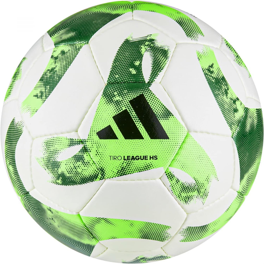 adidas GREEN LEAGUE SHOOTING BALL HT2421