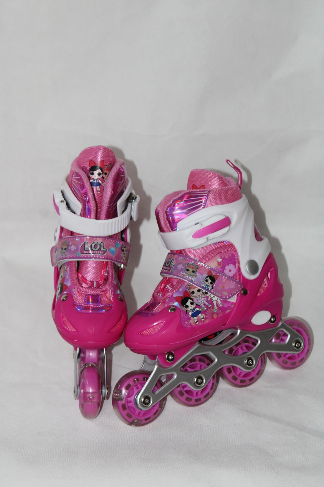 Inline Skateshoes