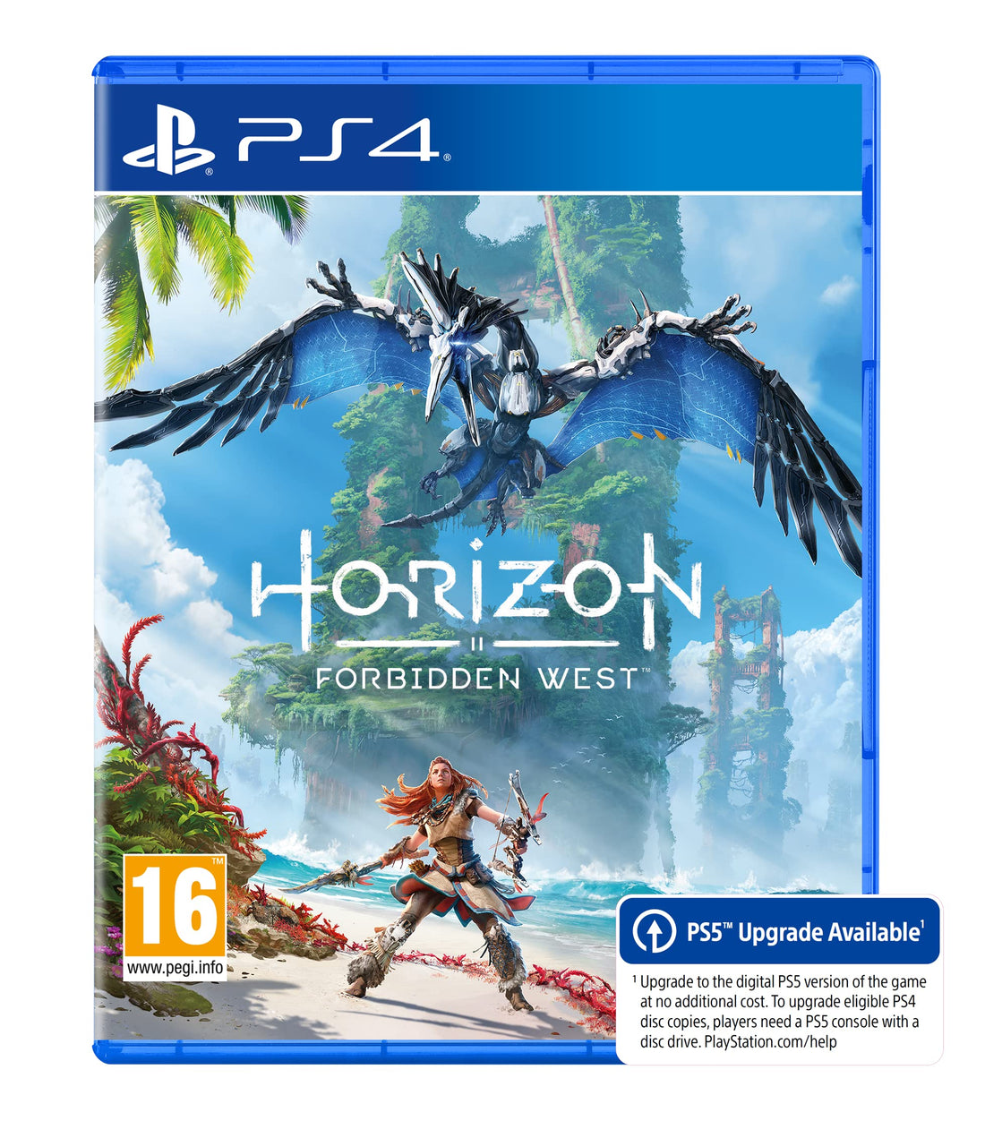 SONY HORIZON 2 FORBIDDEN WEST PS4