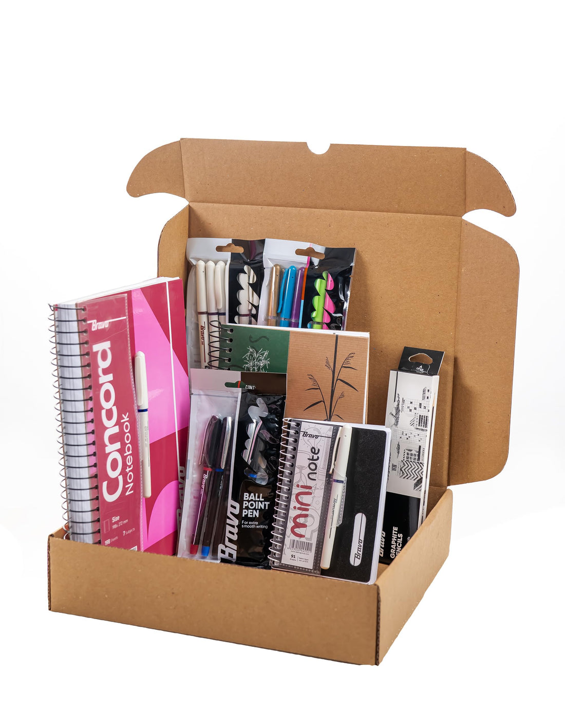 Bravo Pro Bundle -Pink