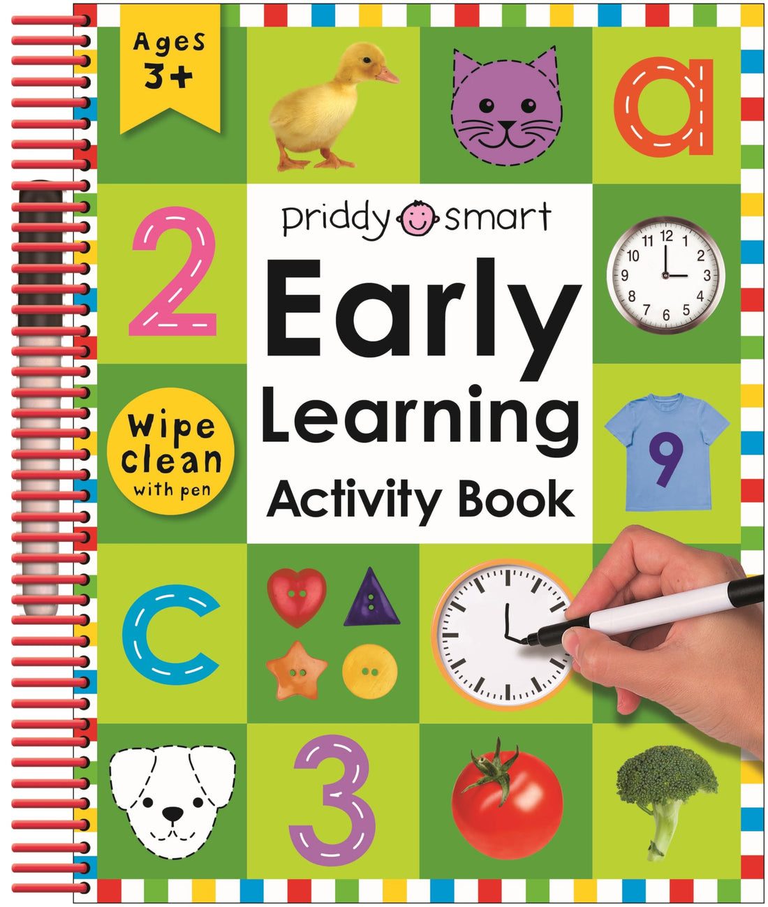 Wipe Clean: Early Learnin