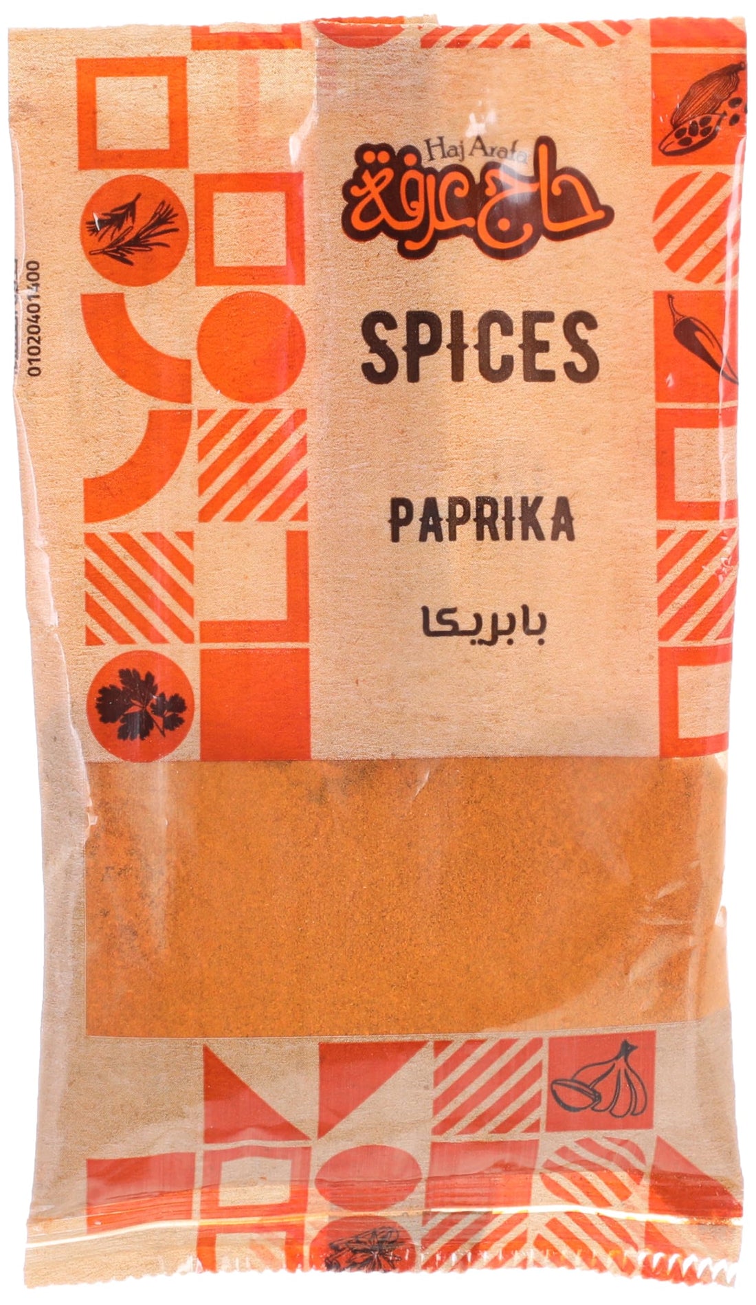 Haj Arafa Paprika 35 g