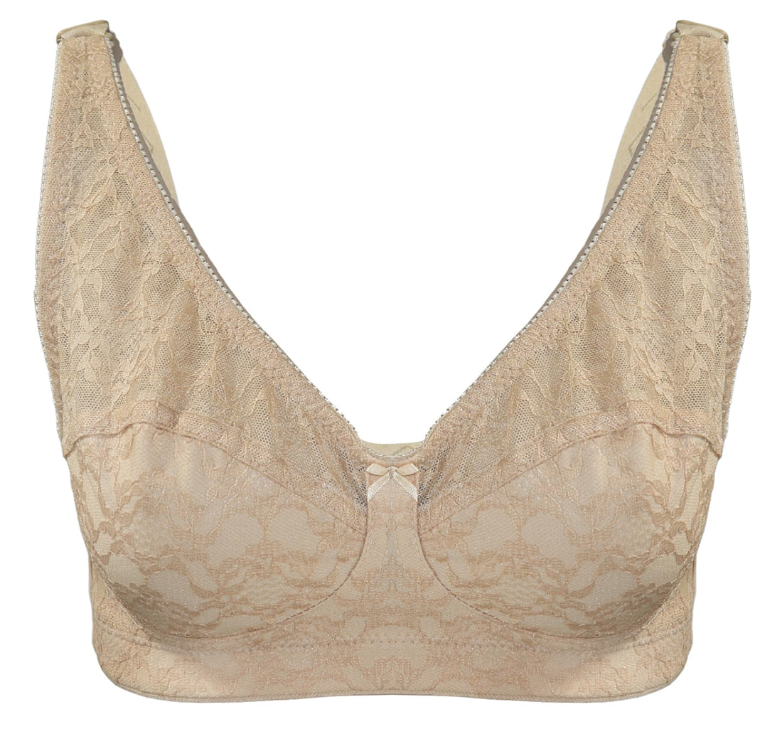 Lasso Womens Support Cup Bra S980 Super Support Cup D Bra (pack of 1)
