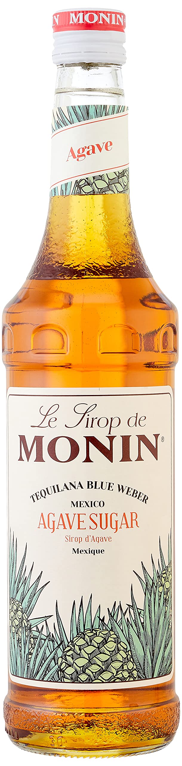 Monin agave syrup - 700 ml