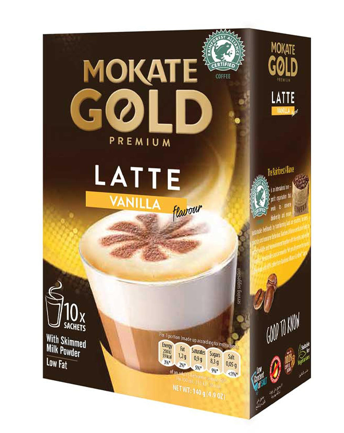 Mokate