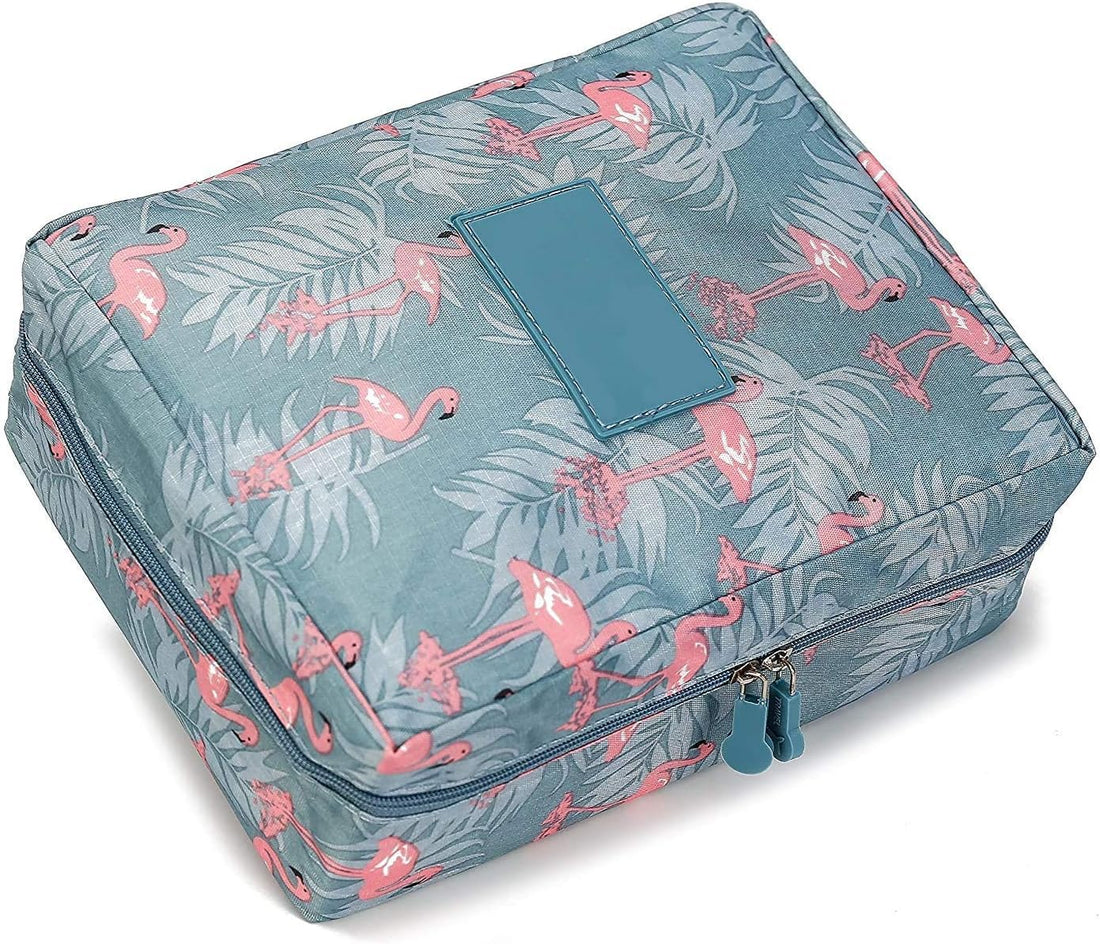 · ONE1.STORE Toiletry & Makeup Bag: Organization and Style in One Bag