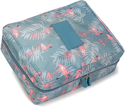 · ONE1.STORE Toiletry & Makeup Bag: Organization and Style in One Bag