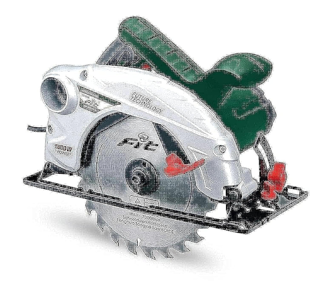 7.25 Inch Wood Tray Saw