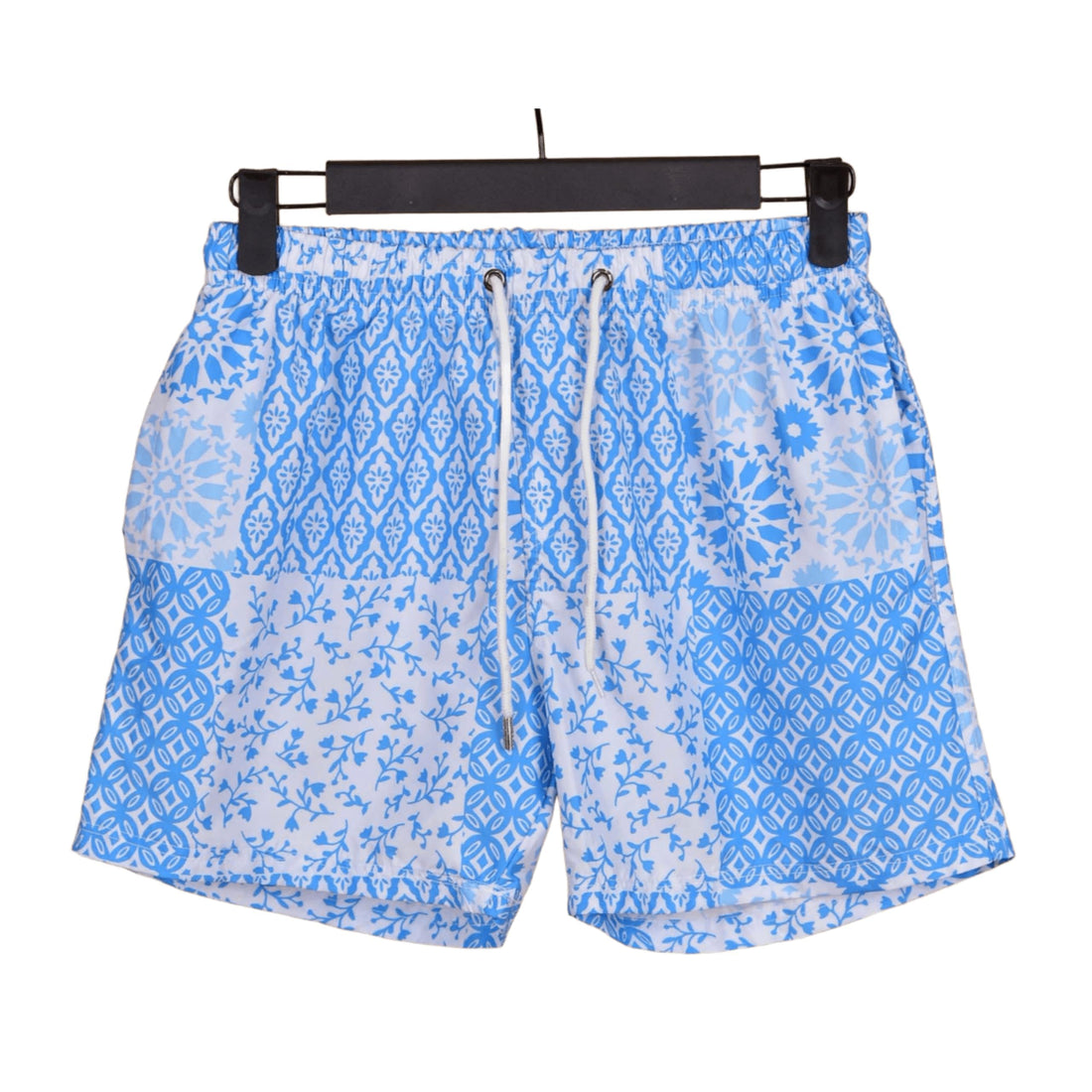 Men's Fashion Quick Dry Swim Trunks – Comfortable Men's Swimsuit with Inner Lining – Beach & Pool