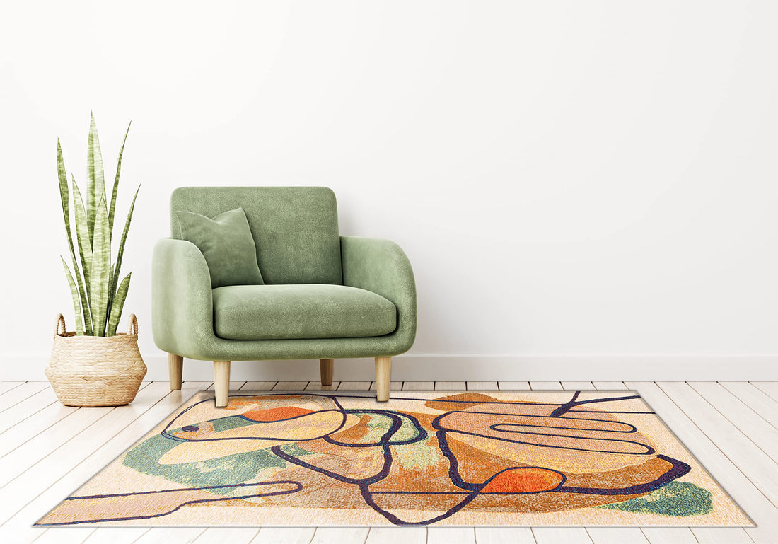 carpet Yashmak Gobelin size 160 * 235 Des 229 Z