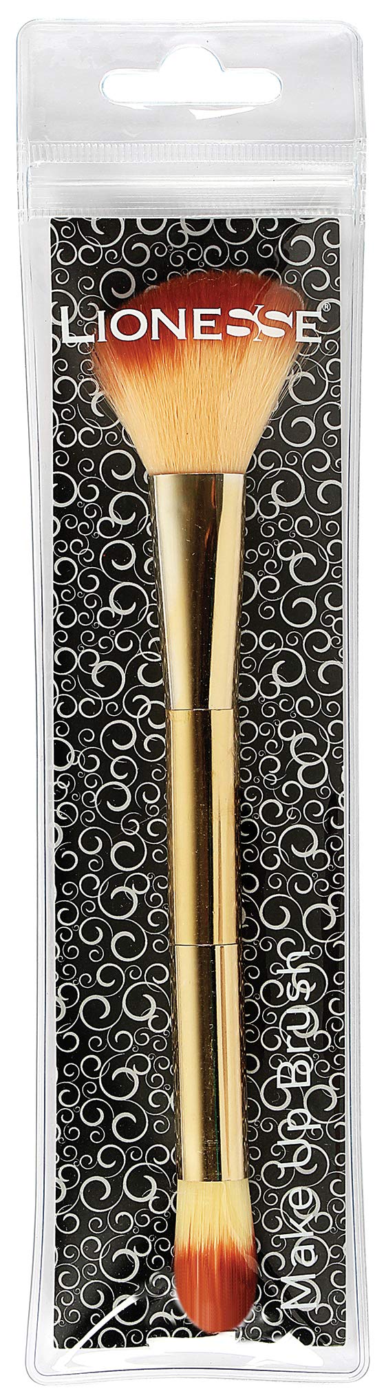 LAMA Double Sided Foundation Brush