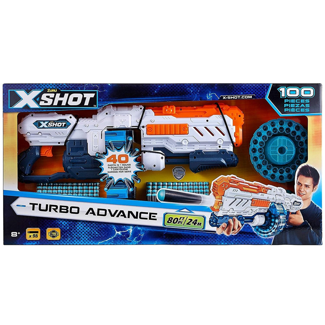 XSHOT