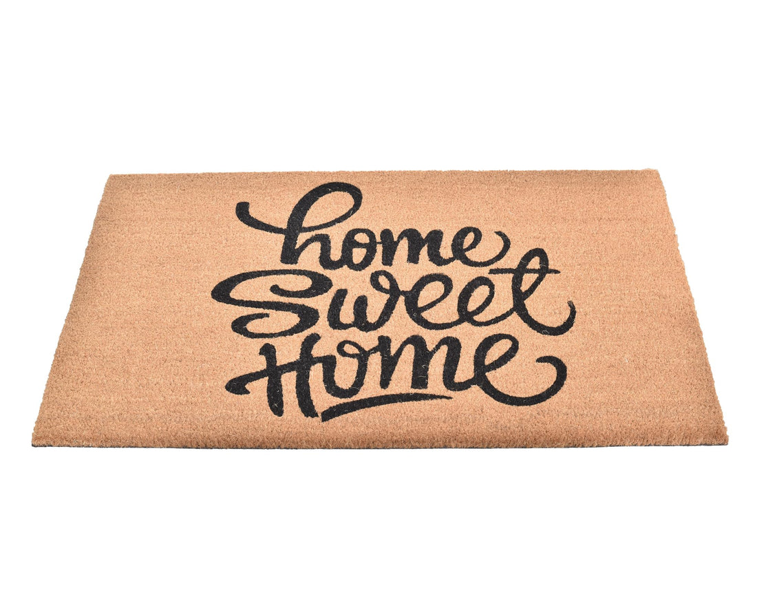 rectangular Coir Doormat 55 x 90 Cm 75113/55 * 90cm