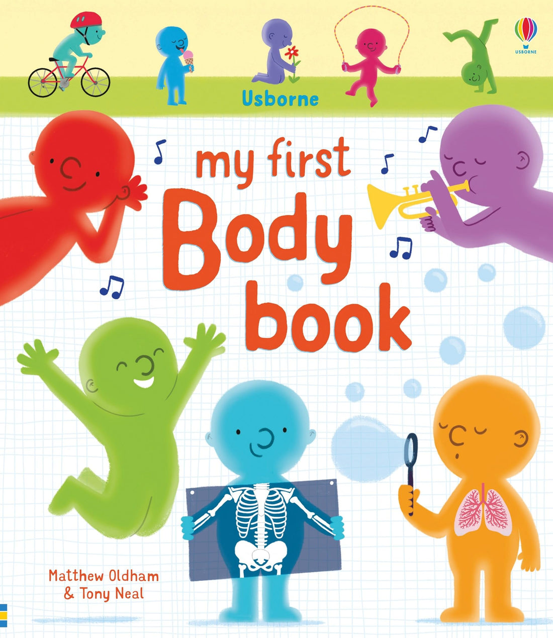 Oldham, Matthew My First Body Book