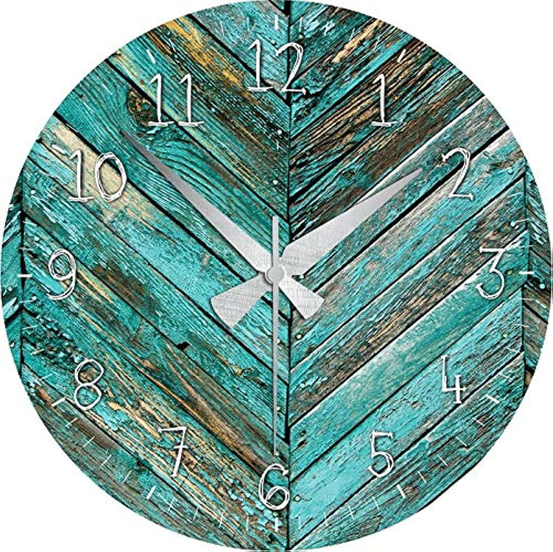 Art clock 2724689158323 Multi Analog Clock - Wall Clocks