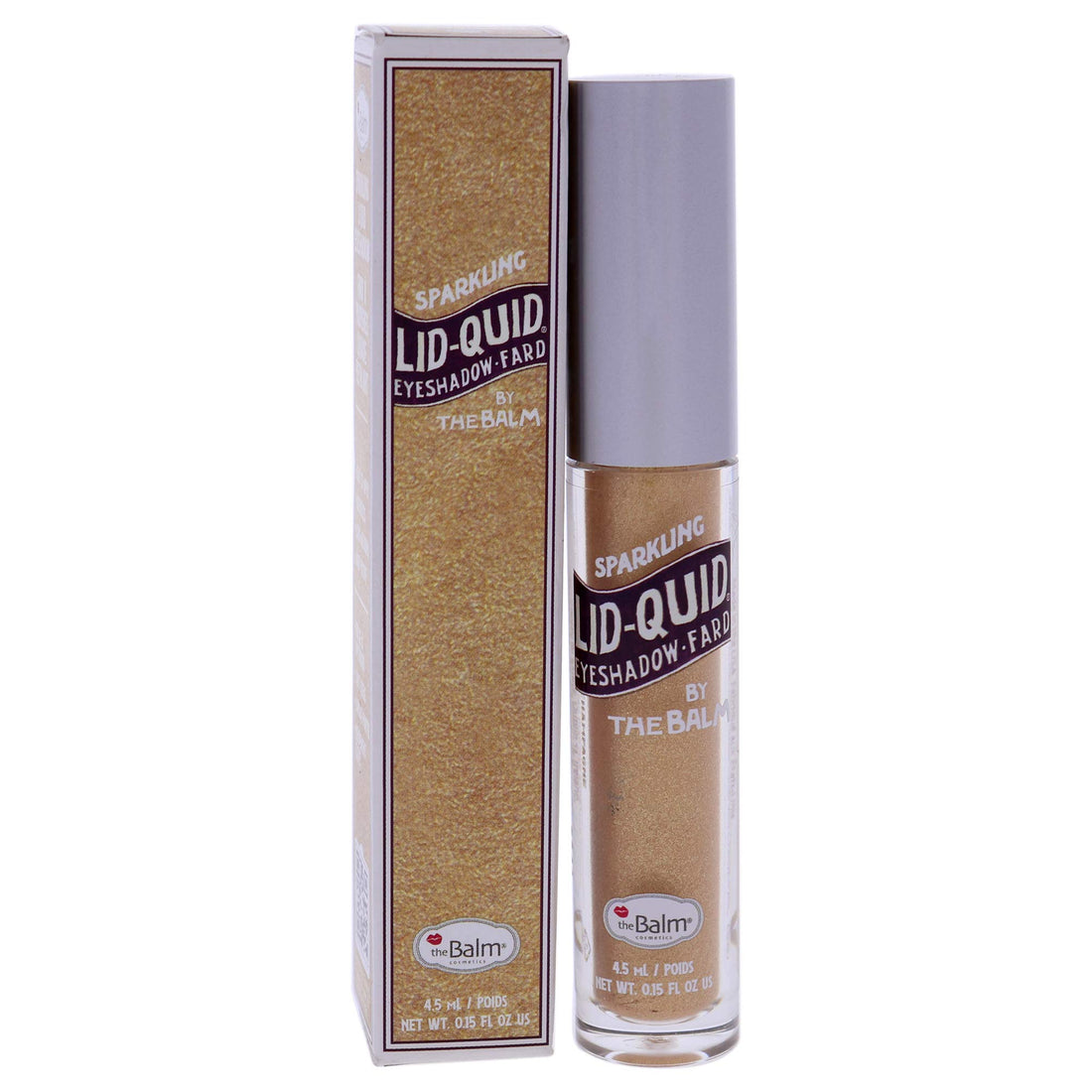 THE BALM Lid-Quid: Champagne