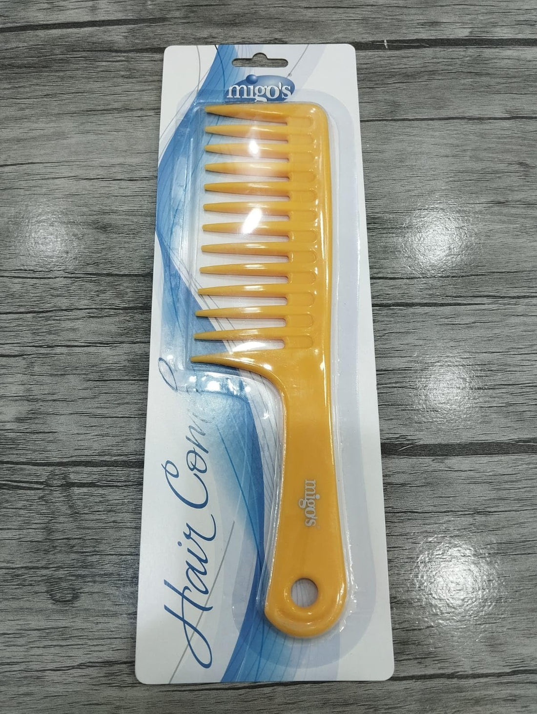 Mego Wide Cleaver Comb, Jumbo-126