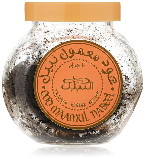 Perfumes Oodh Mamul Nabeel Incense Solid Perfume For Unisex, 40 gm