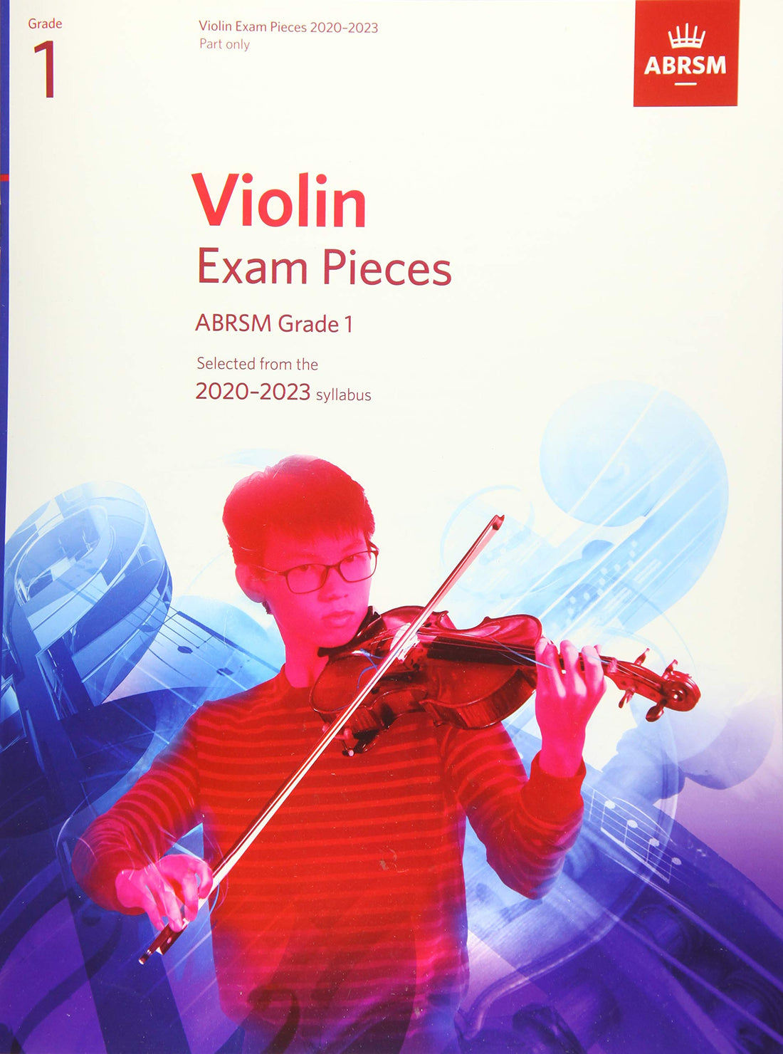 Violin Exam Pieces 2020-2023, ABRSM Grade 1, Part: Selected from the 2020-2023 syllabus