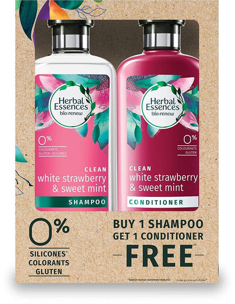 Herbal Essences