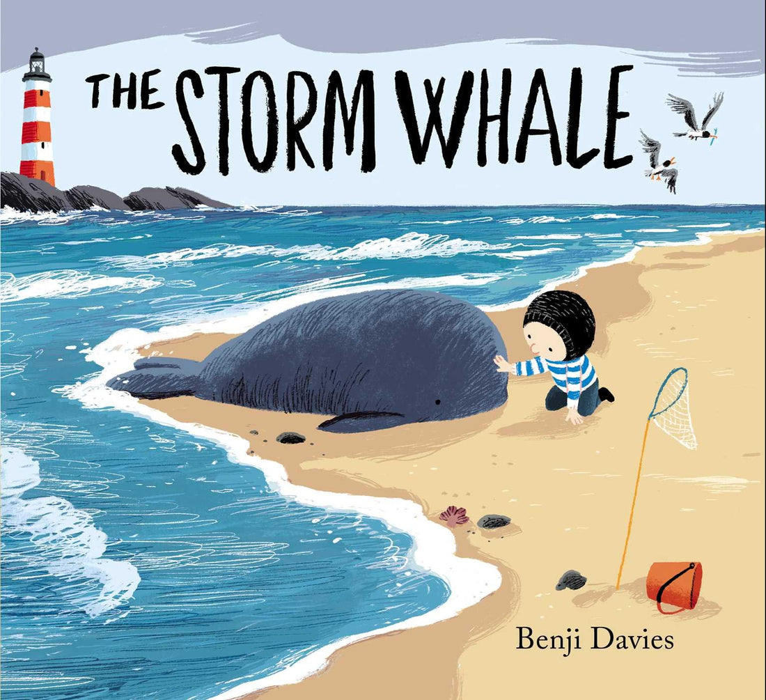 Simon & Schuster The Storm Whale