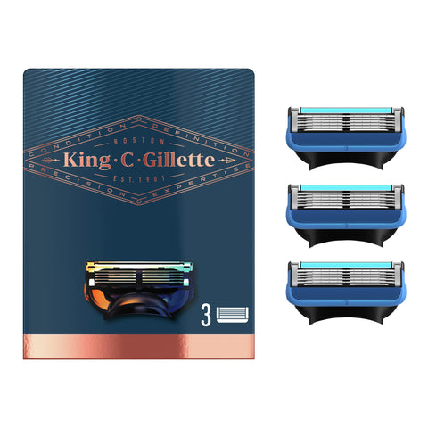 King C. Gillette