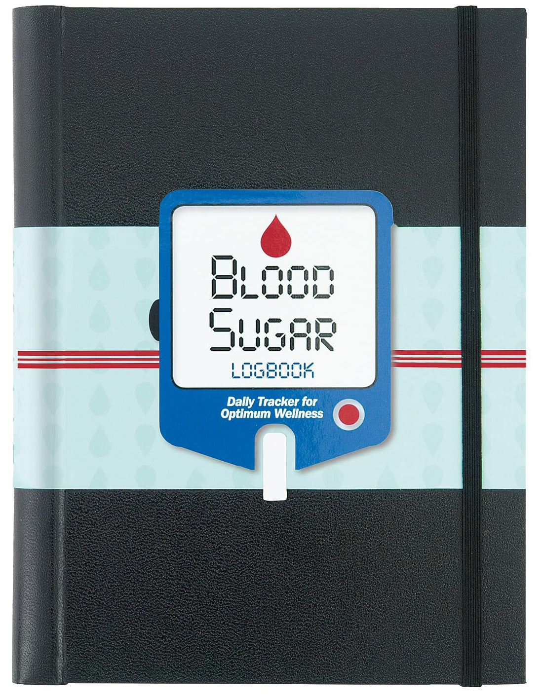 Peter Pauper Press Blood Sugar Logbook 2017