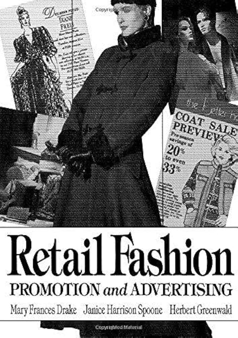 Pearson Retail Fashion Promotion & Advertising ,Ed. :1