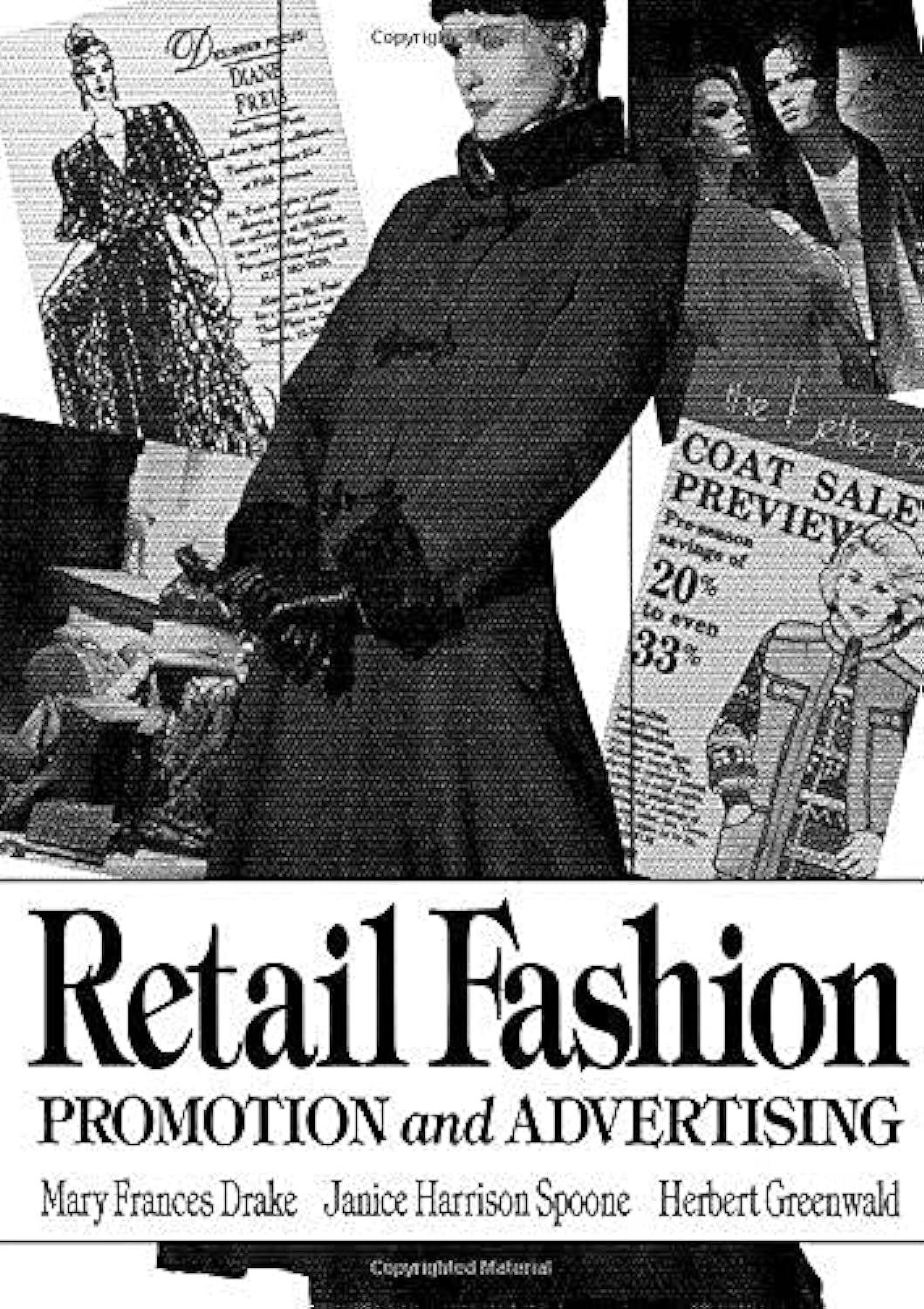Pearson Retail Fashion Promotion & Advertising ,Ed. :1