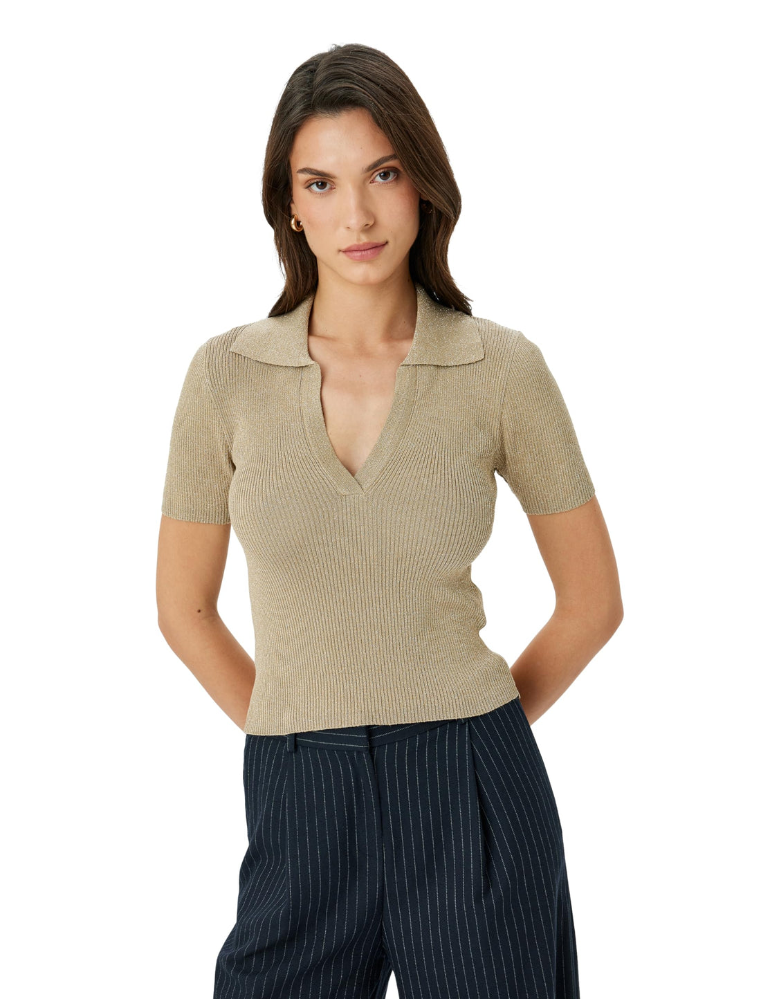 KOTON womens Knit Sweater Pullover Sweater (pack of 1)