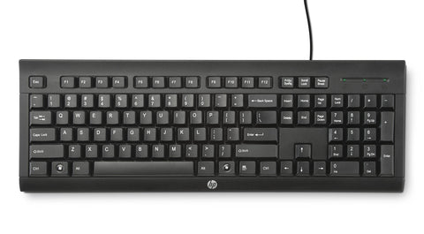 HP K1500 USB Keyboard