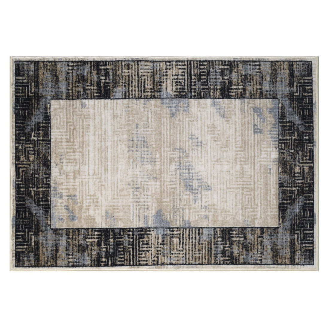 Mac Carpet Qut Rug set 2 Pieces - 80x120 cm + 150x200 cm