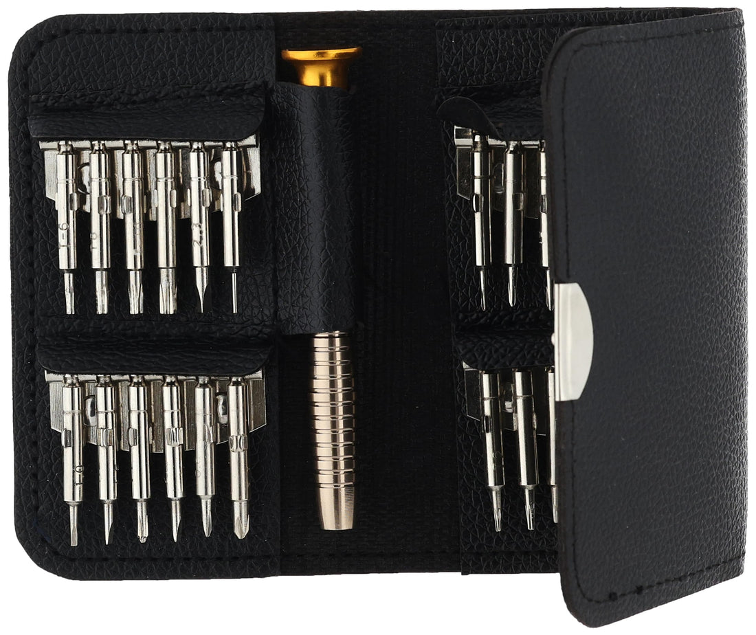 Precision Screwdriver Tool Set for PC, Glasses, Mobile Phone, Watch