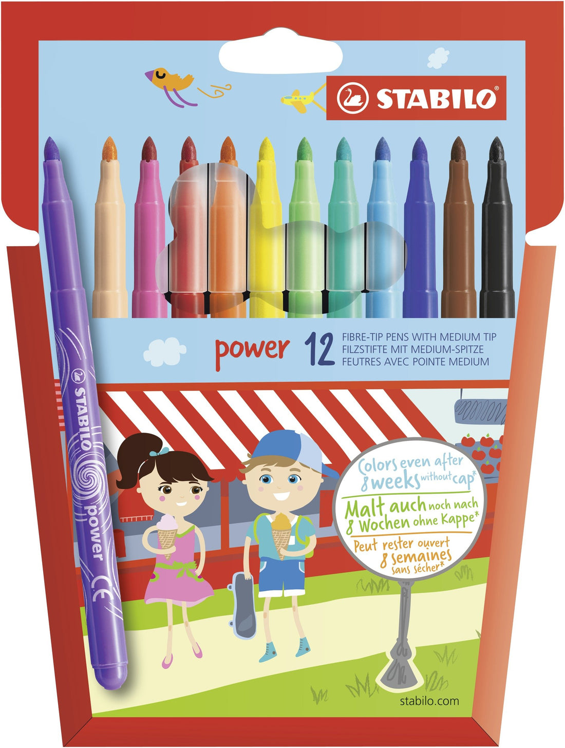 STABILO