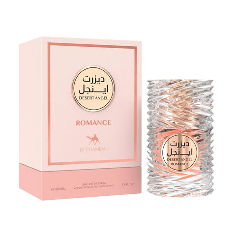 Le Chameau Desert Angel Romance Eau De Parfum 100 Ml