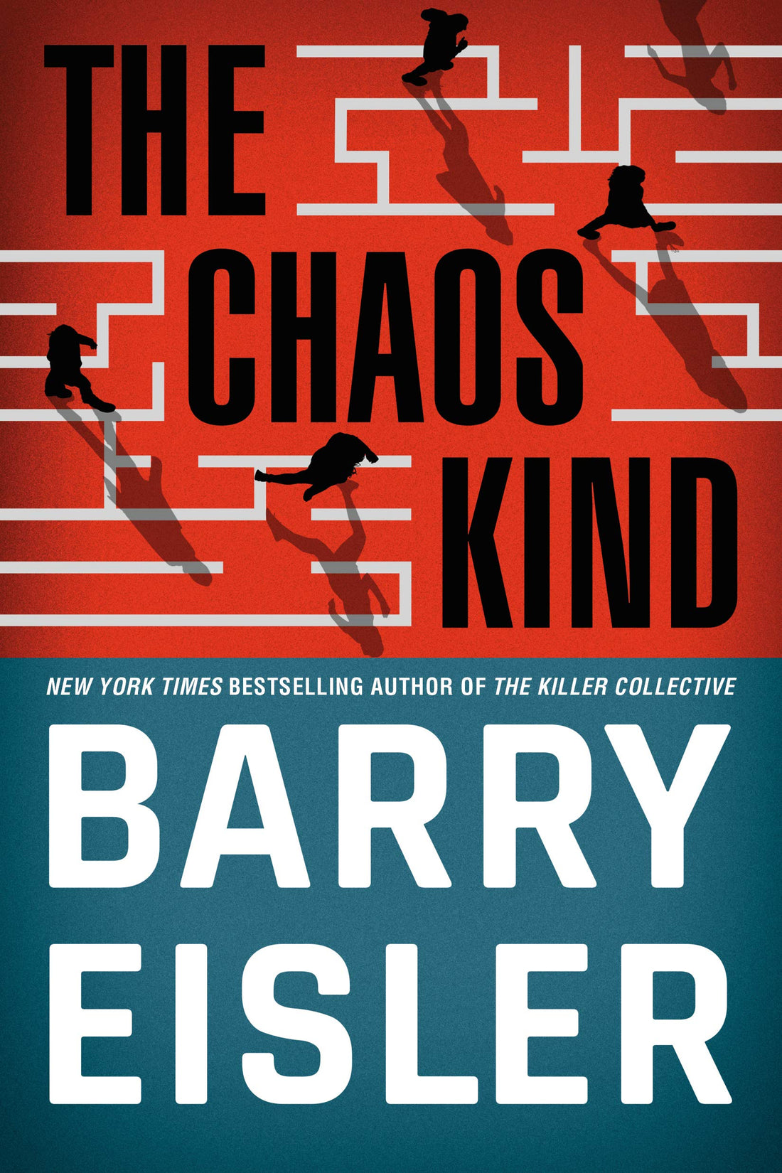 Thomas & Mercer The Chaos Kind