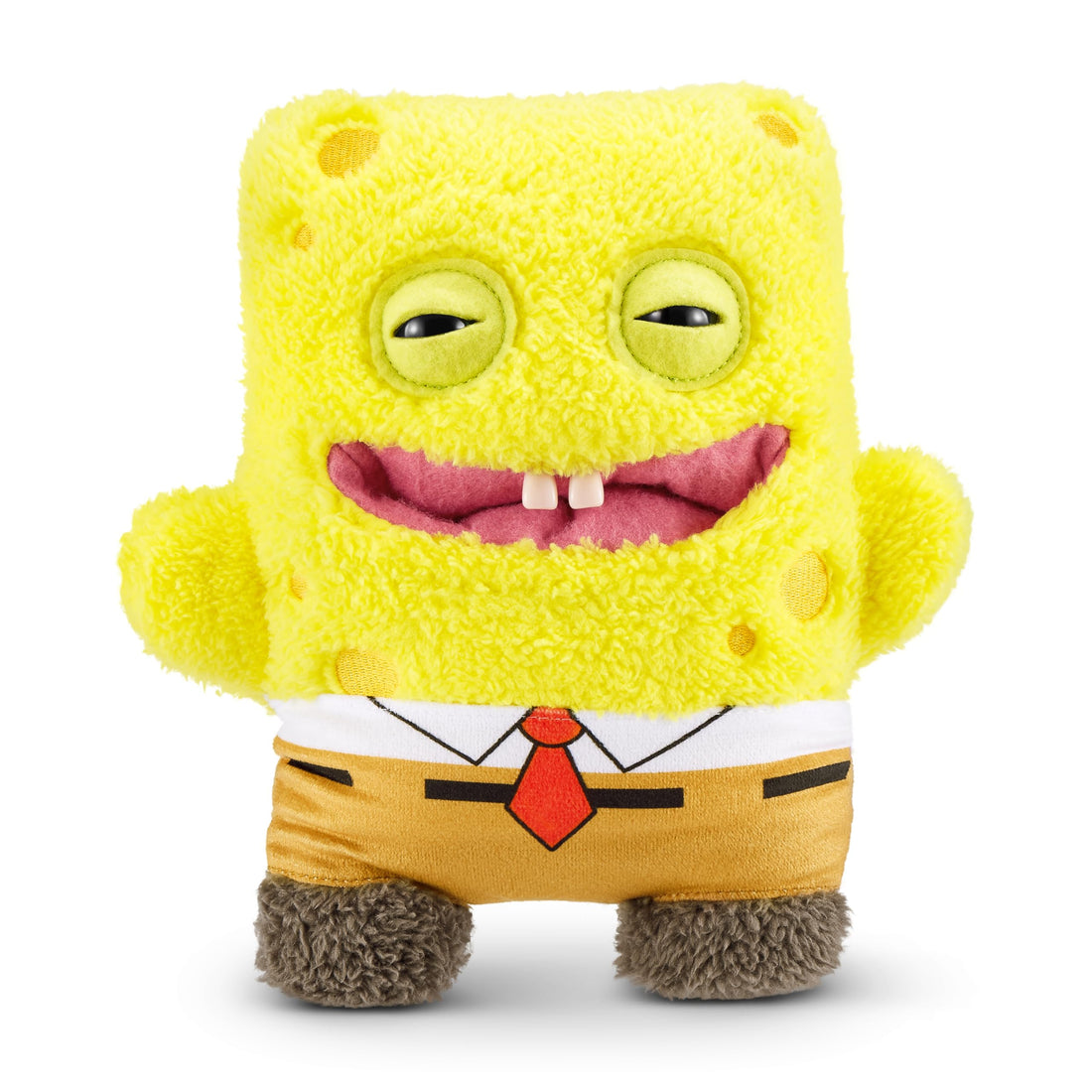 Fuggler x Spongebob Squarepants by ZURU Funny Ugly Monster (Spongebob)