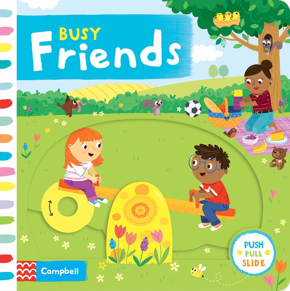 Busy Friends: 31