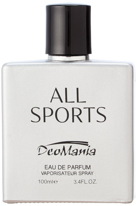 All Sports Eau De Parfum for Men 100 ml