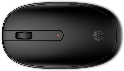 HP 240 (‎3V0G9AA) Wireless Mouse (1,600 dpi, 3 Buttons, Scroll Wheel, USB Dongle), Black
