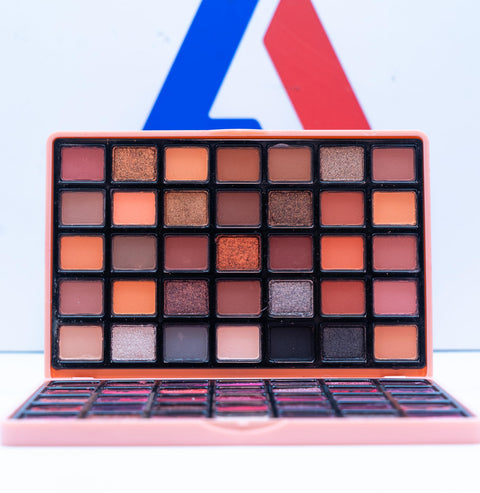 Might Cinema Eyeshadow Palette - 70 Color