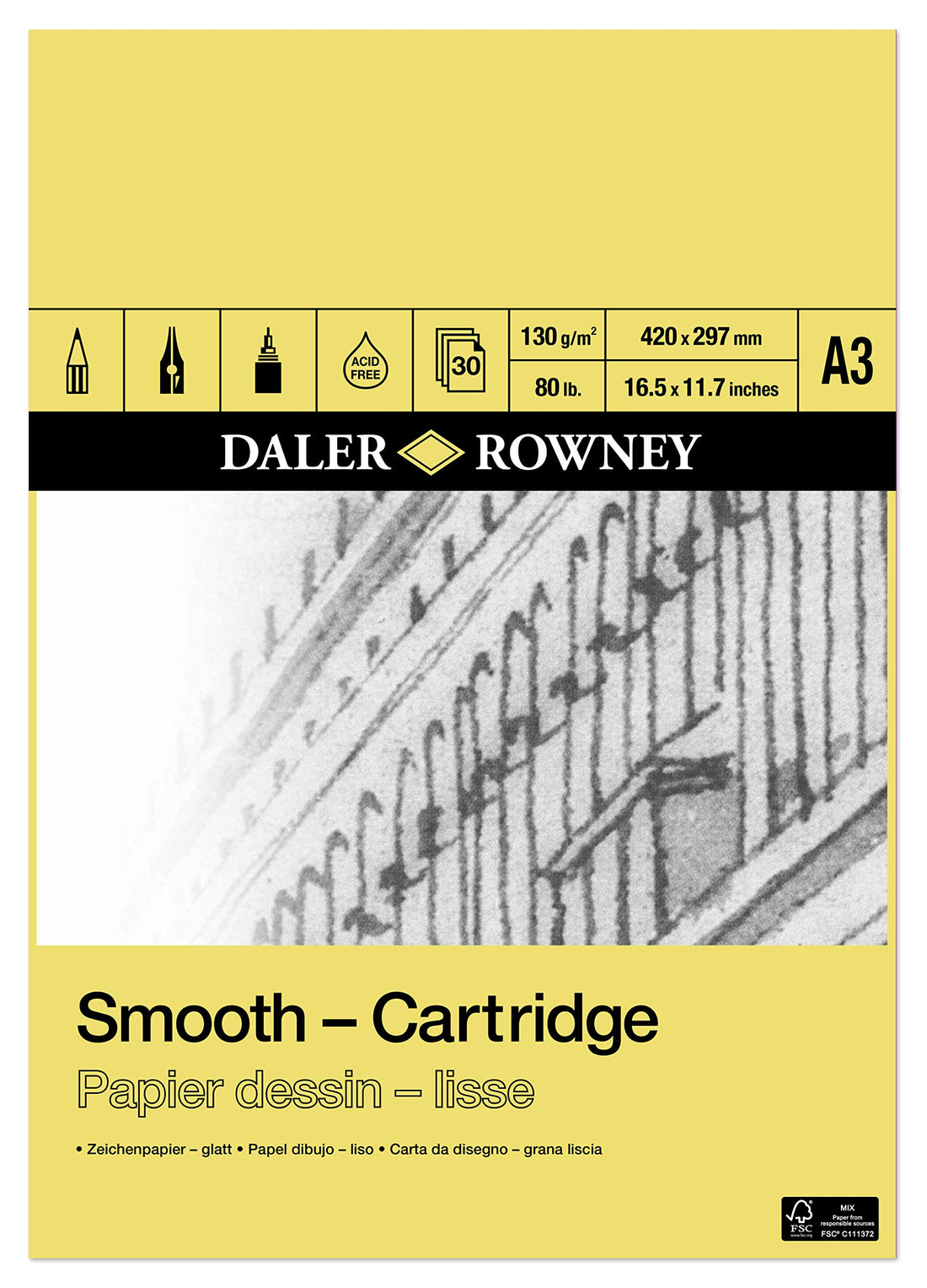 Daler Rowney