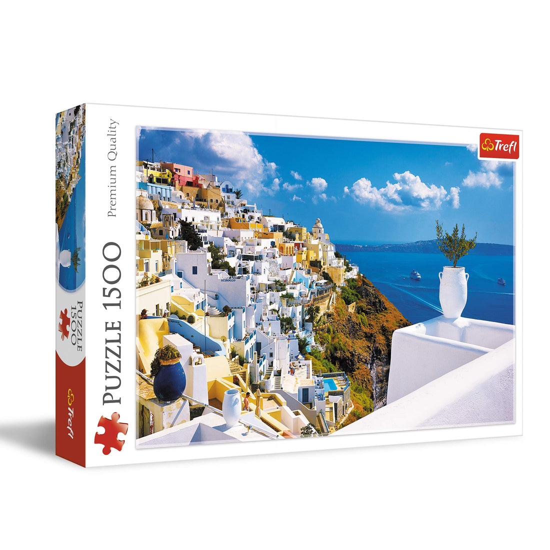 Santorini Greece