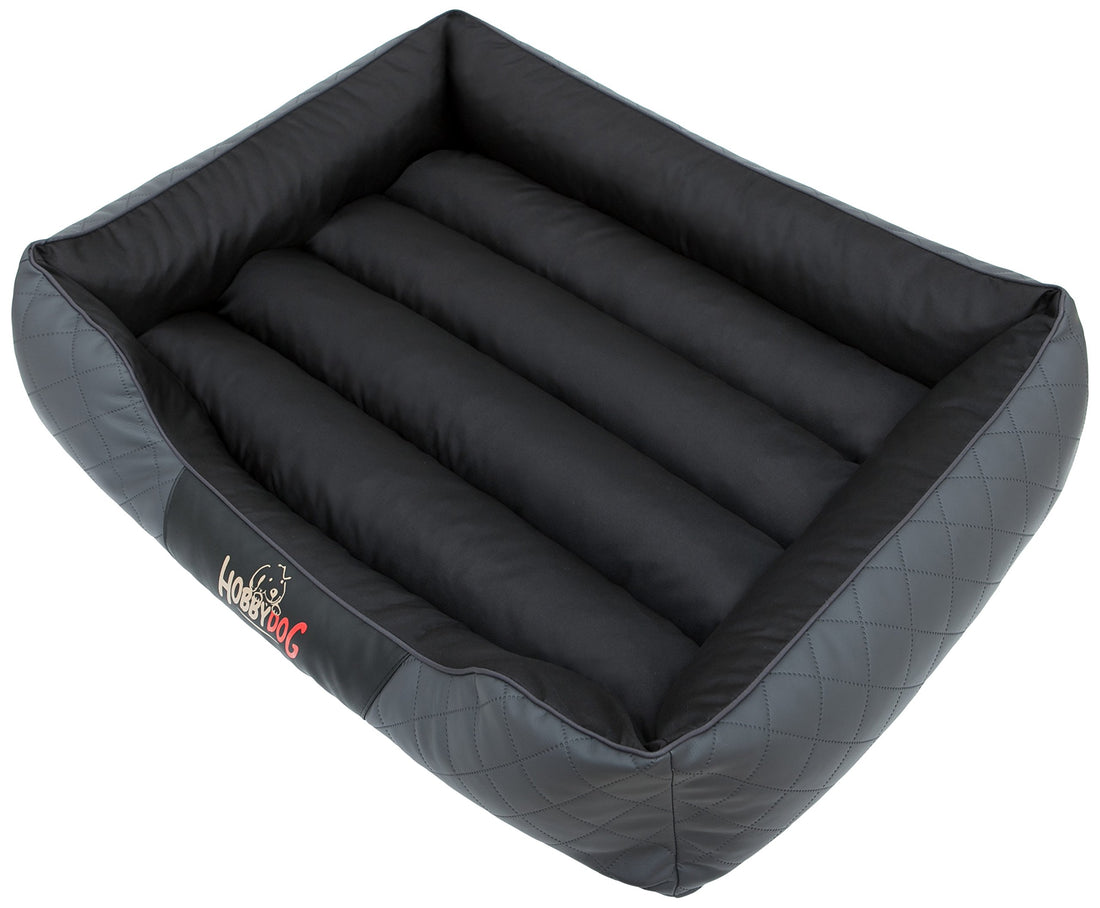 Moro Cesarean Standard Dog Bed, Size 1, Graphite