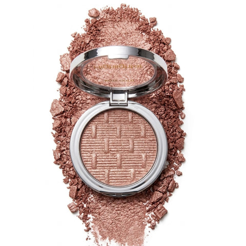 High Glossy Face Highlighter Palette, Luminous Face Illuminator Palette, Natural Glow Finish, Pearl Shimmer Smooth Baked Powder for a Radiant Glow, Lasting Sparkling Highlighter Makeup (03)