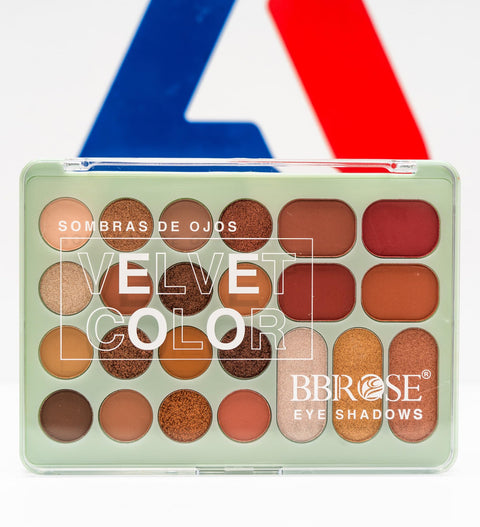 BBROSE EyeShadow Palette 23 Color 01-25g