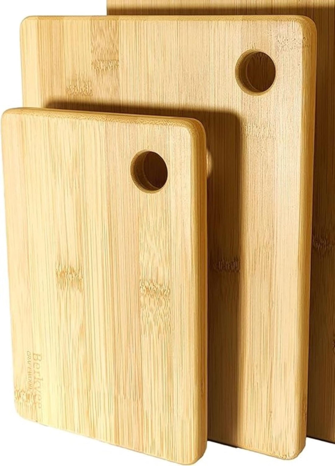 HayahWood 34-2 Pieces Large and Small Cutting Board